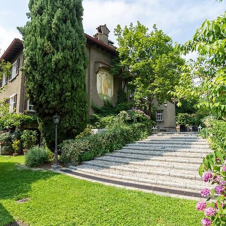 Ronco Dell'Abate - Lake Como Relais B&B Buitenkant foto
