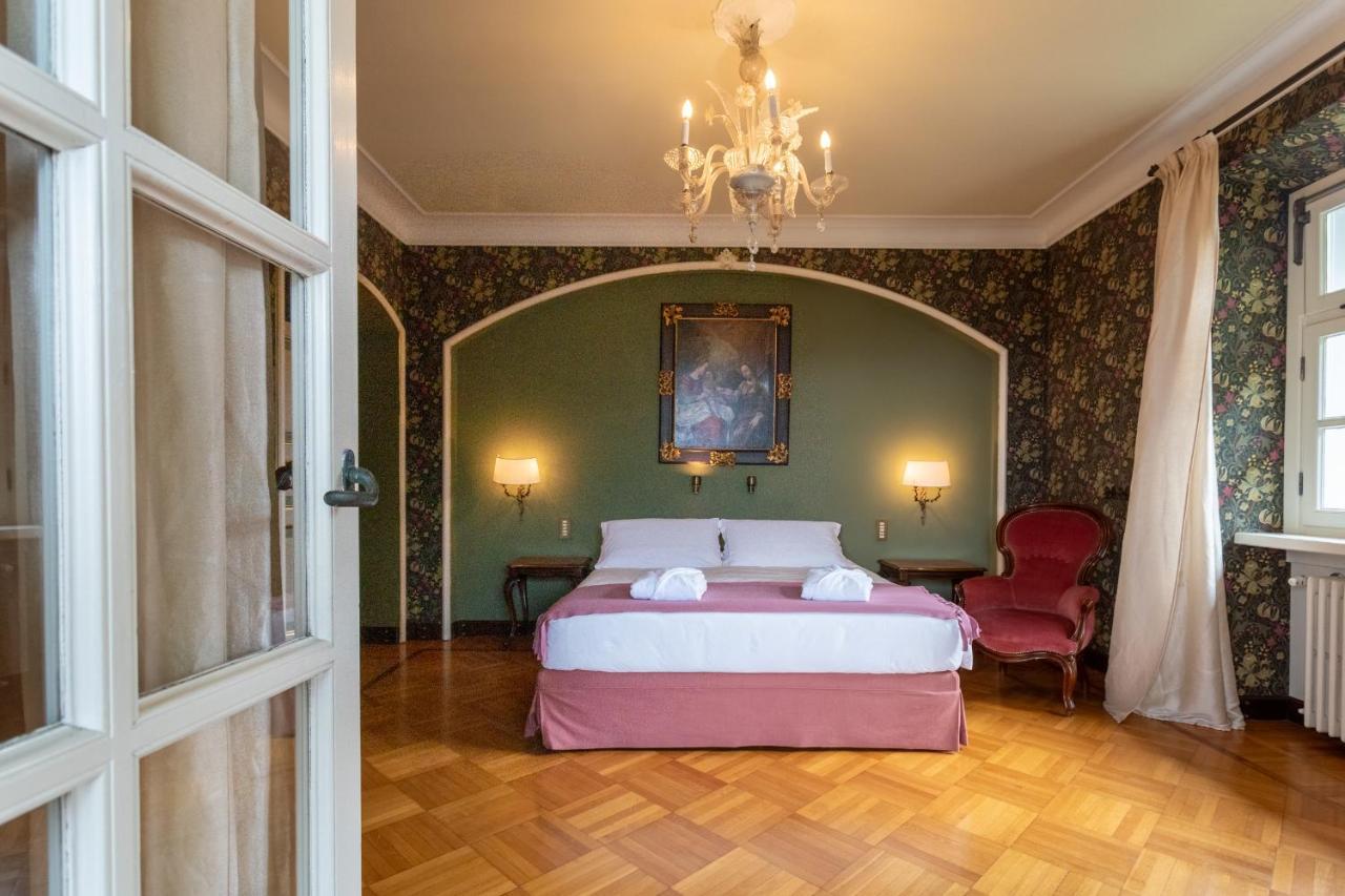 Ronco Dell'Abate - Lake Como Relais B&B Buitenkant foto