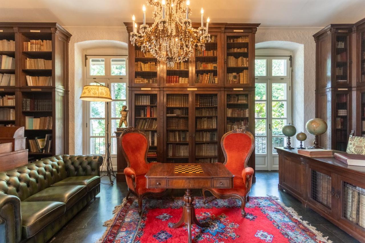 Ronco Dell'Abate - Lake Como Relais B&B Buitenkant foto