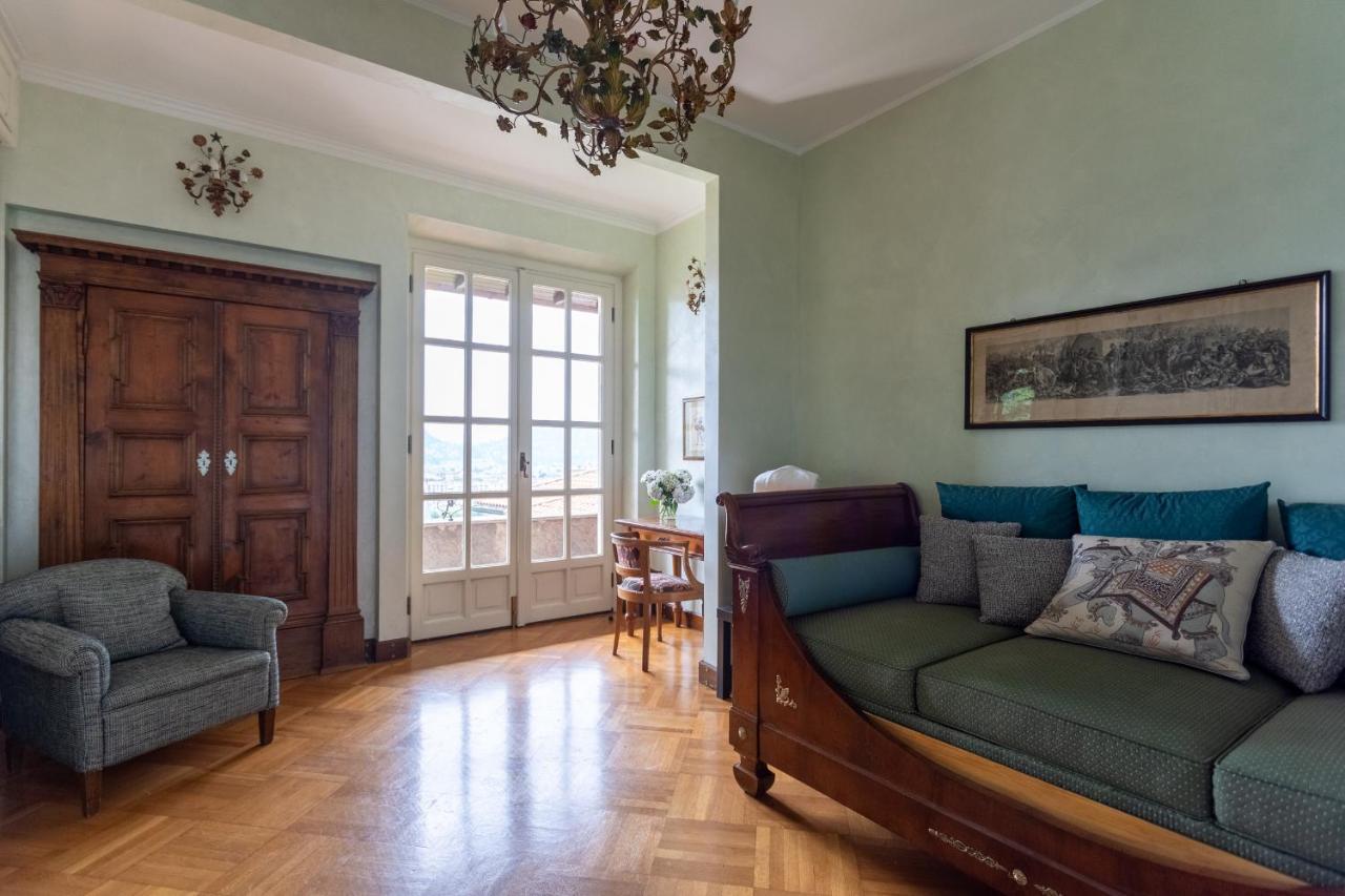 Ronco Dell'Abate - Lake Como Relais B&B Buitenkant foto