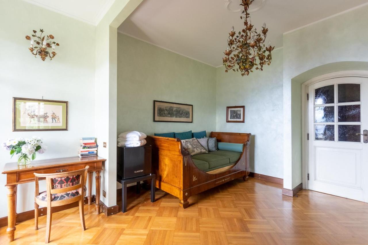 Ronco Dell'Abate - Lake Como Relais B&B Buitenkant foto