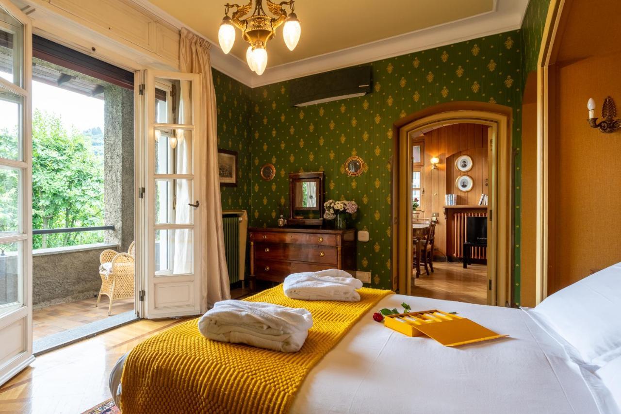 Ronco Dell'Abate - Lake Como Relais B&B Buitenkant foto