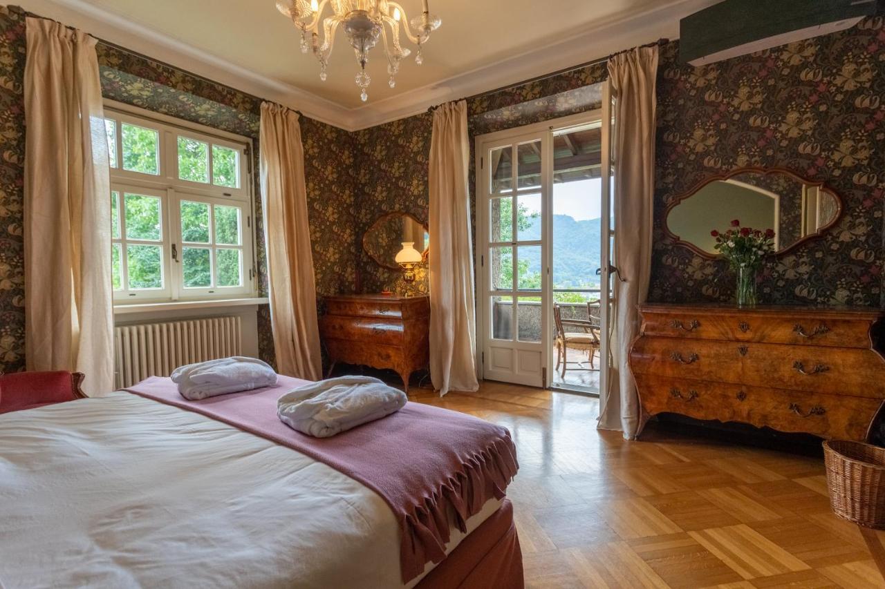 Ronco Dell'Abate - Lake Como Relais B&B Buitenkant foto