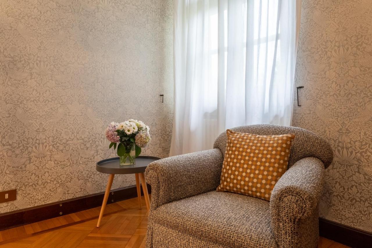 Ronco Dell'Abate - Lake Como Relais B&B Buitenkant foto