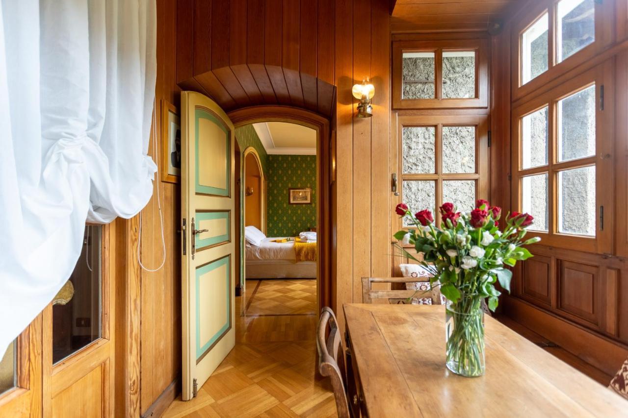 Ronco Dell'Abate - Lake Como Relais B&B Buitenkant foto
