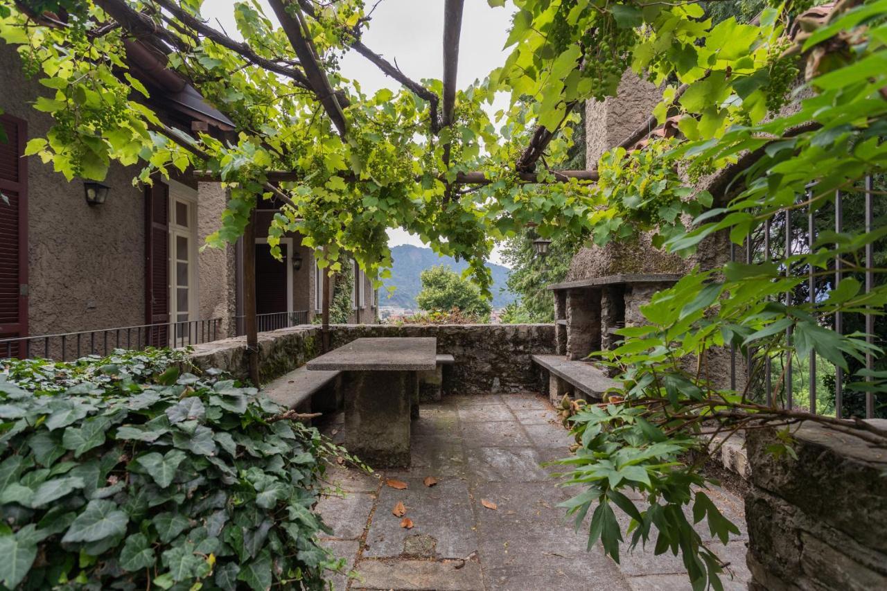 Ronco Dell'Abate - Lake Como Relais B&B Buitenkant foto