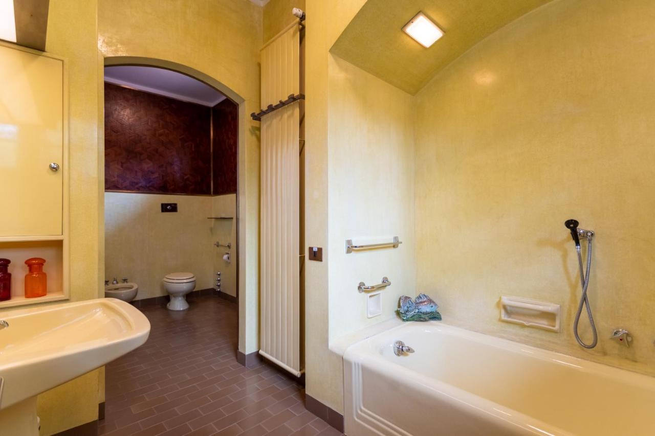 Ronco Dell'Abate - Lake Como Relais B&B Buitenkant foto