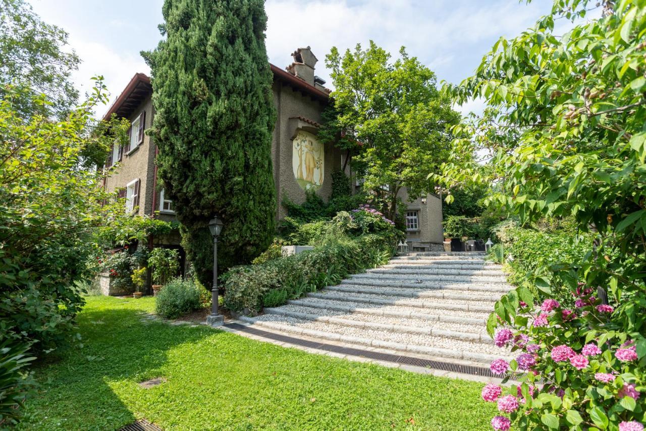 Ronco Dell'Abate - Lake Como Relais B&B Buitenkant foto