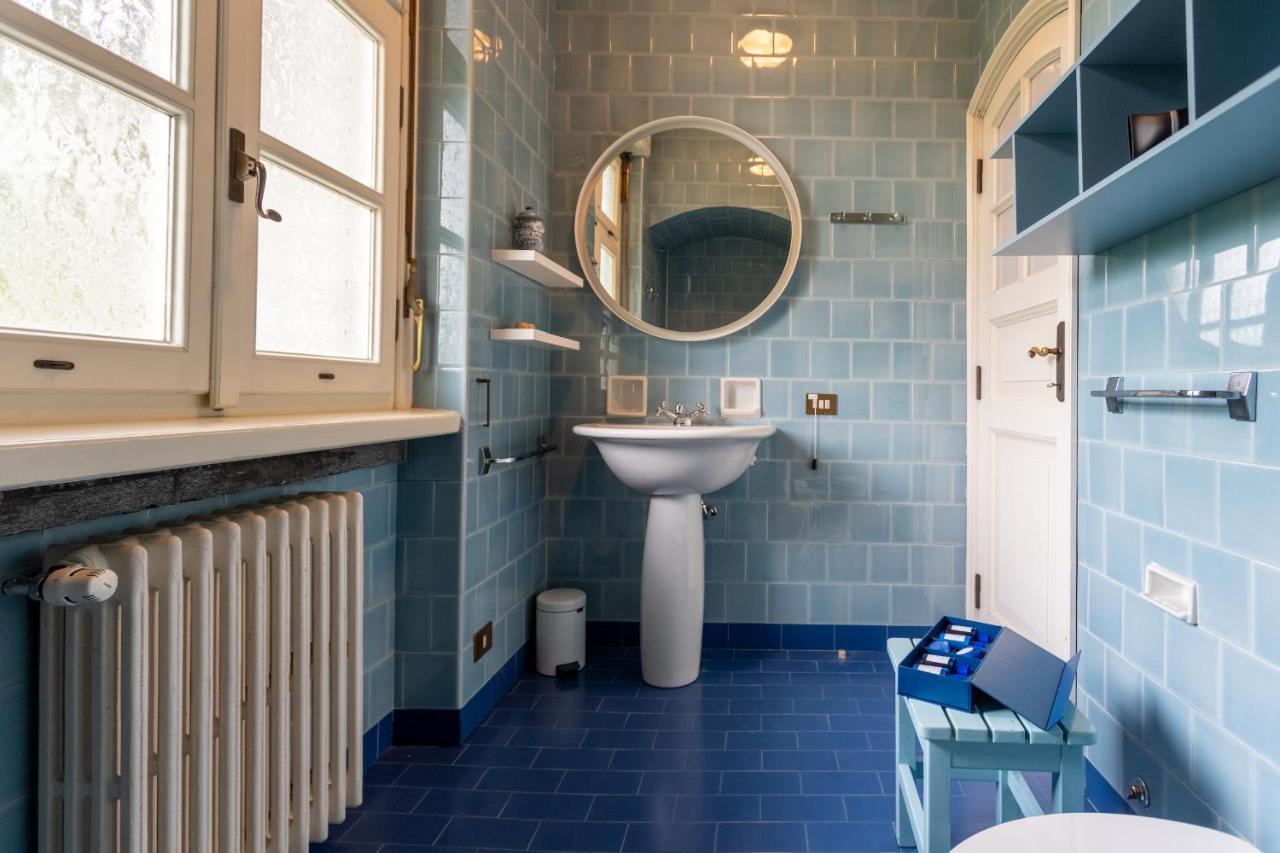 Ronco Dell'Abate - Lake Como Relais B&B Buitenkant foto