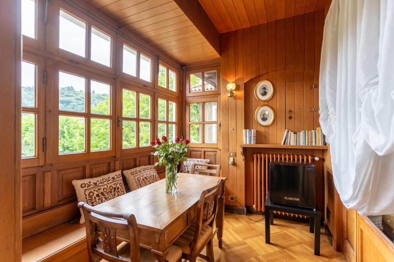 Ronco Dell'Abate - Lake Como Relais B&B Buitenkant foto