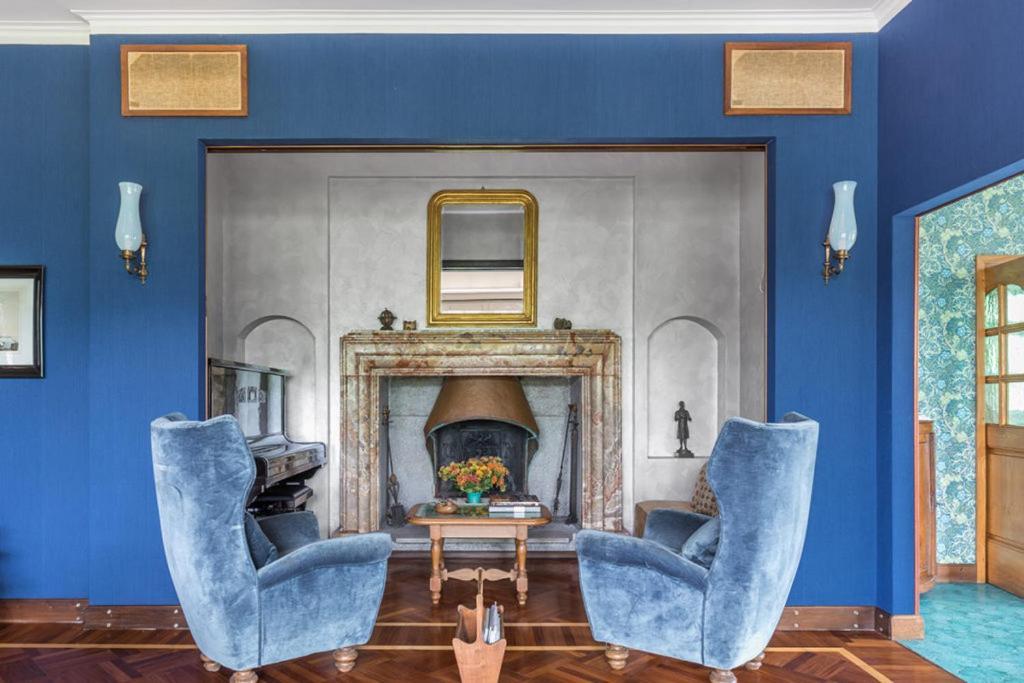 Ronco Dell'Abate - Lake Como Relais B&B Buitenkant foto