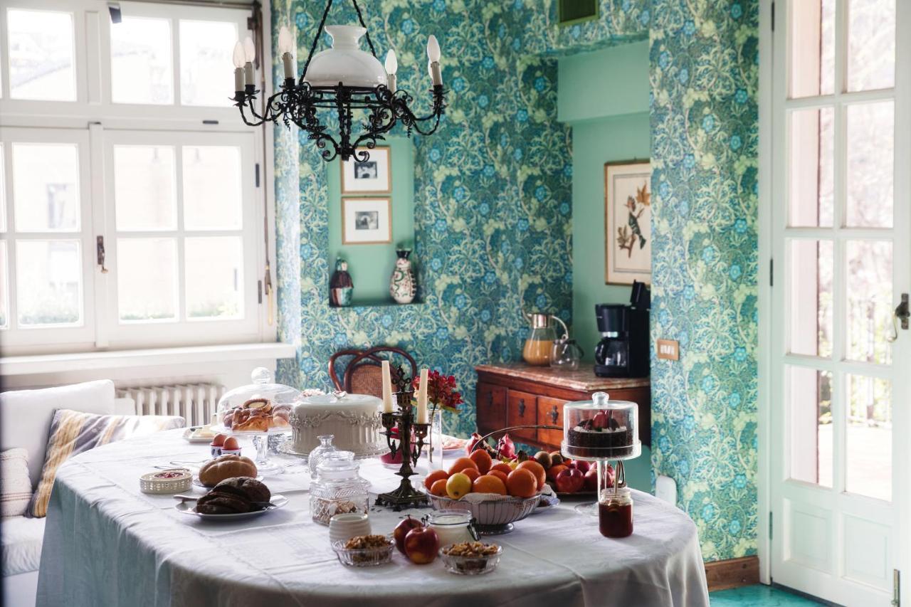 Ronco Dell'Abate - Lake Como Relais B&B Buitenkant foto