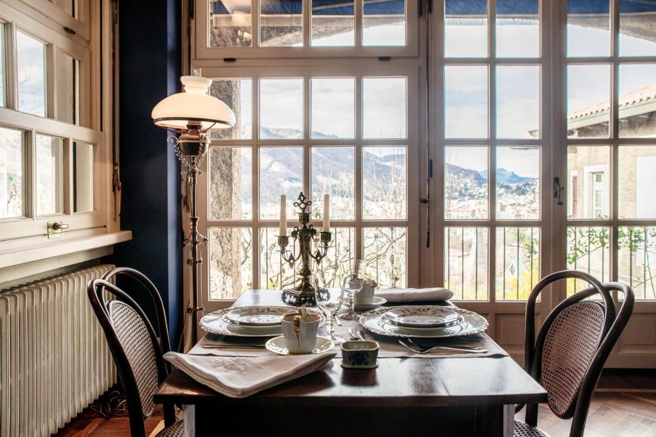 Ronco Dell'Abate - Lake Como Relais B&B Buitenkant foto