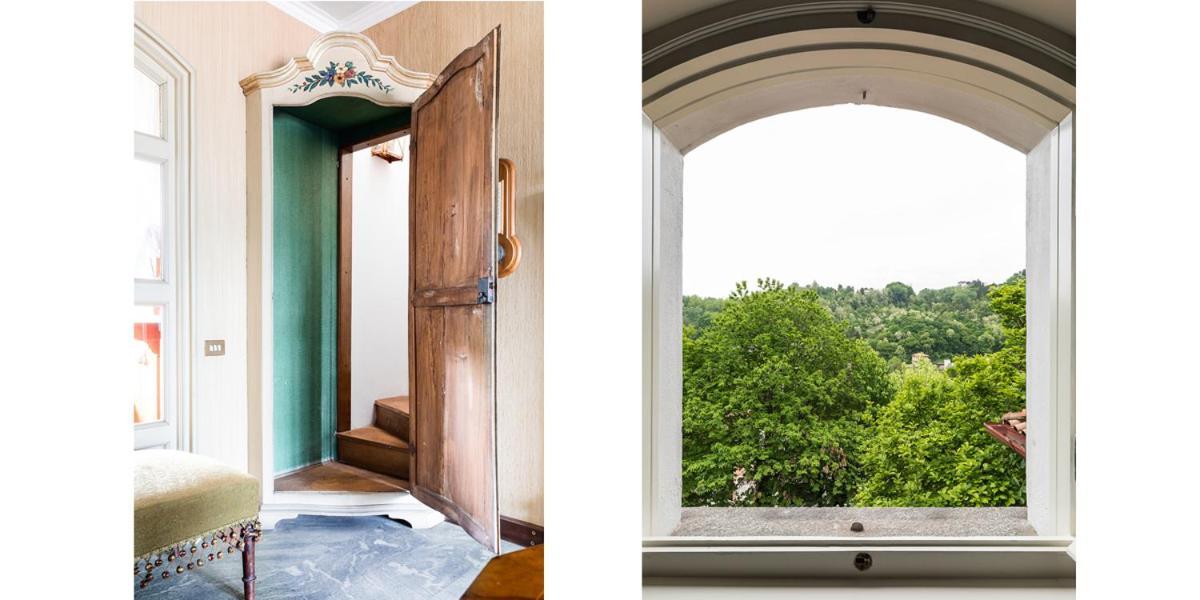 Ronco Dell'Abate - Lake Como Relais B&B Buitenkant foto