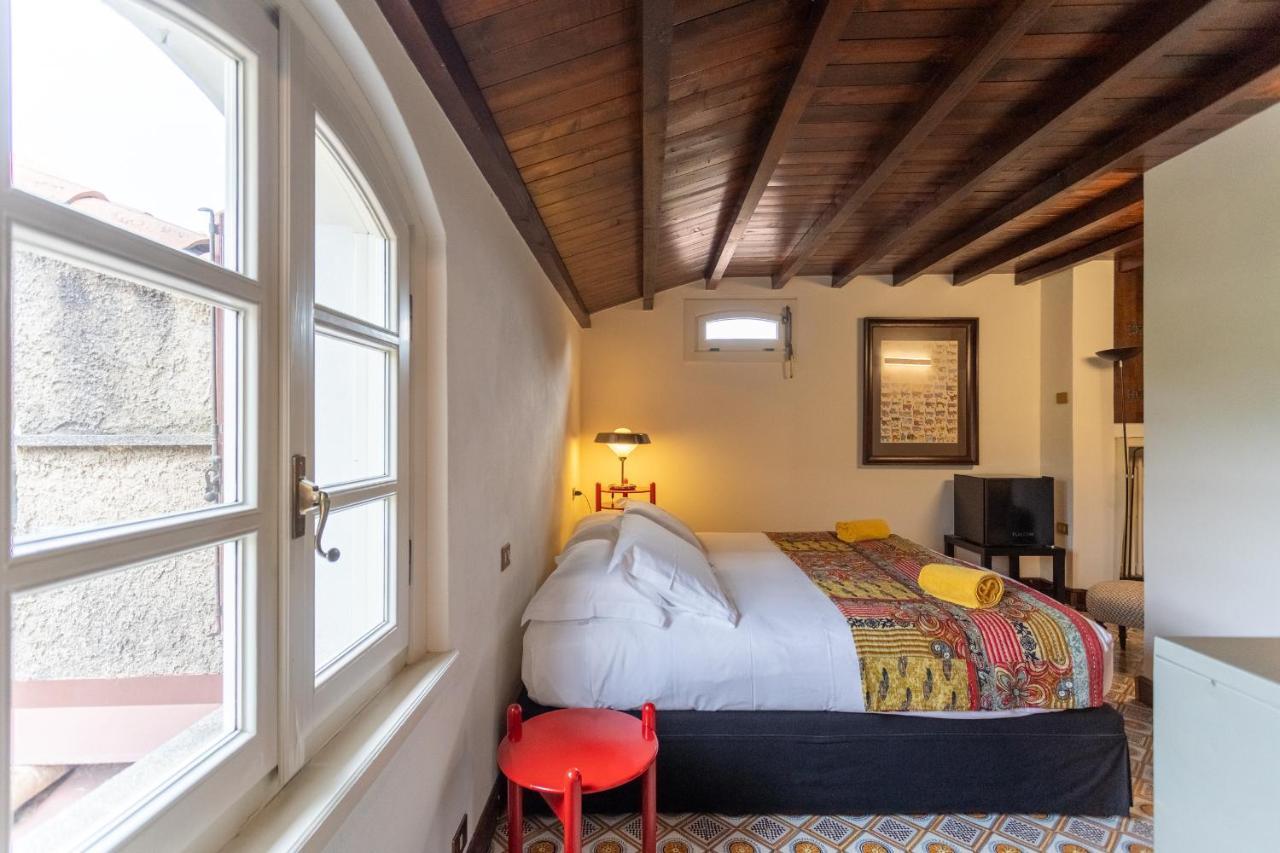 Ronco Dell'Abate - Lake Como Relais B&B Buitenkant foto
