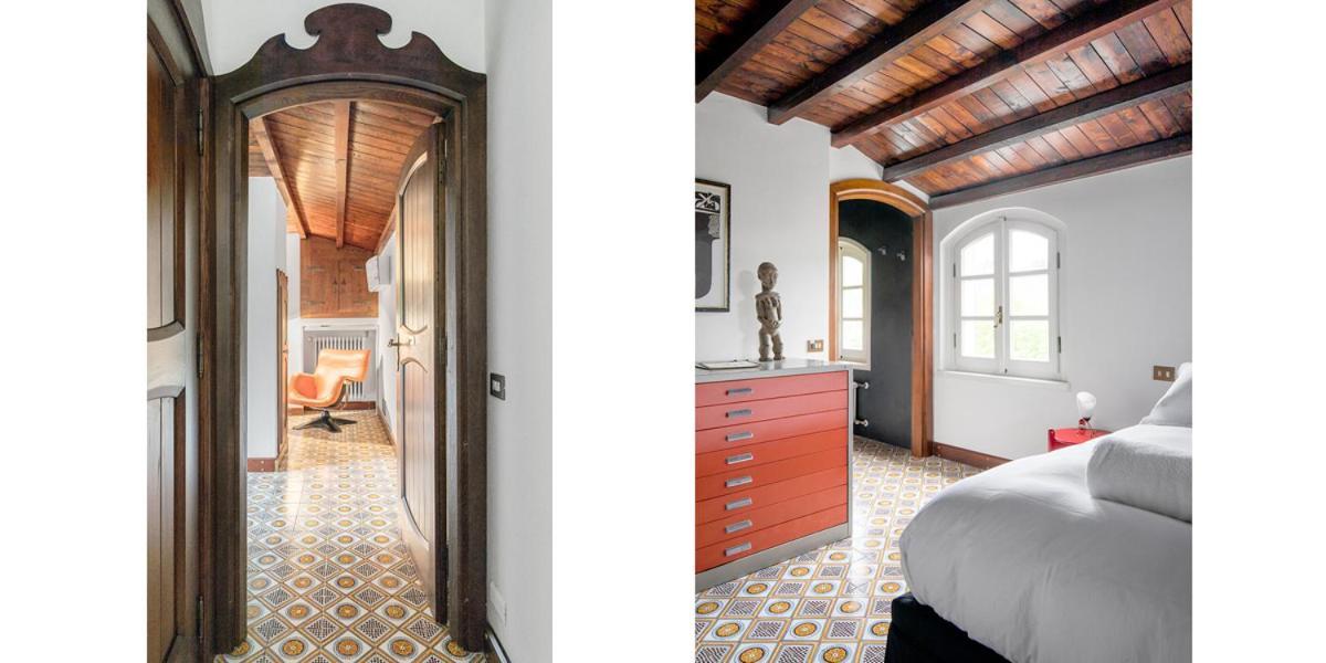 Ronco Dell'Abate - Lake Como Relais B&B Buitenkant foto