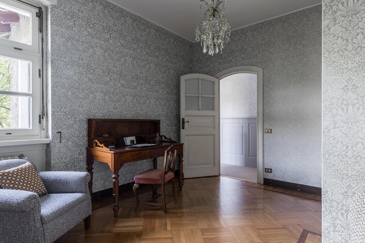 Ronco Dell'Abate - Lake Como Relais B&B Buitenkant foto