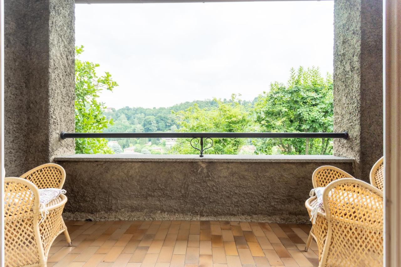 Ronco Dell'Abate - Lake Como Relais B&B Buitenkant foto